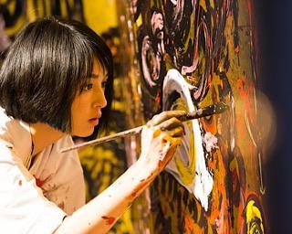 観る人の心を奪う芸術世界、広島県ウッドワン美術館で「小松美羽展」が開催