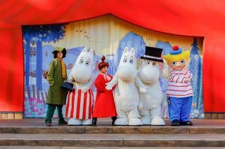 ムーミンバレーパークがもっと楽しく！ 「ムーミンの日スペシャルウィーク」