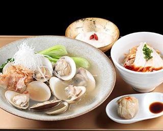 47都道府県の食材を使った“新感覚中華”が味わえる「南国酒家 47china」オープン