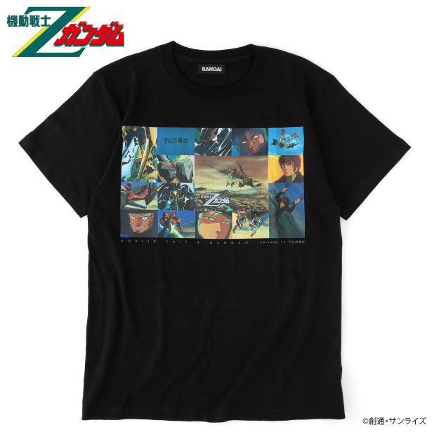 着て良し 飾って良し アムロ復活の日 が鮮明に蘇るガンダムtシャツが登場 ウォーカープラス