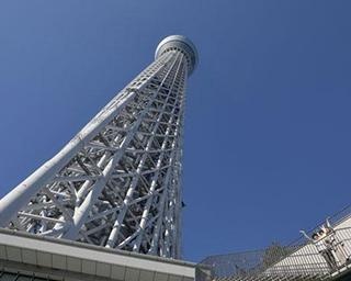 「東京スカイツリー(R)のひみつツアー」が開催！自宅にいながら東京観光を楽しもう