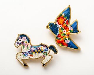 動物園の人気者たちがガラス作品で大集合！兵庫県神戸市で企画展「硝子の動物園」が開催中
