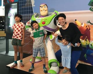 3Dアニメの世界に迫る！福岡市博物館で「PIXARのひみつ展」開催中