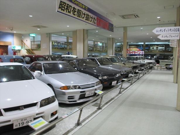 画像18 18 コロナ対策情報付き 日本自動車博物館の魅力を徹底ガイド 家族で楽しめる日本随一の名車コレクション ウォーカープラス