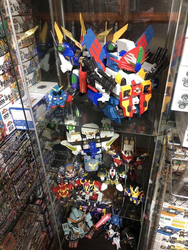 画像17 / 25＞【俺のガンプラ部屋】積みプラ総数1040箱、関連シリーズ