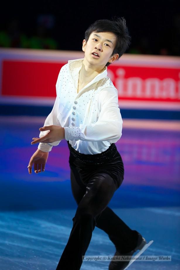 画像7 11 宇野昌磨 山本草太の活躍が記憶に残る 15年の世界ジュニア選手権をプレーバック ウォーカープラス