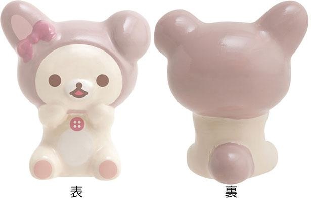 8月21日(金)、23日(日)のお買い上げ特典は「陶器マスコット(ピンク)」(税込5000円以上購入、数量限定)