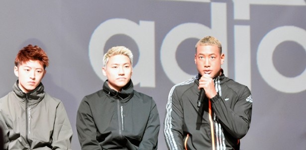 【写真を見る】アスリート級のトレーニング方法を明かしたGENERATIONS from EXILE TRIBEのメンバー