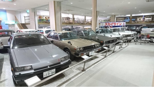 華やかな車たちが登場 石川県小松市で 平成バブル時代を飾った車たち が開催中 ウォーカープラス