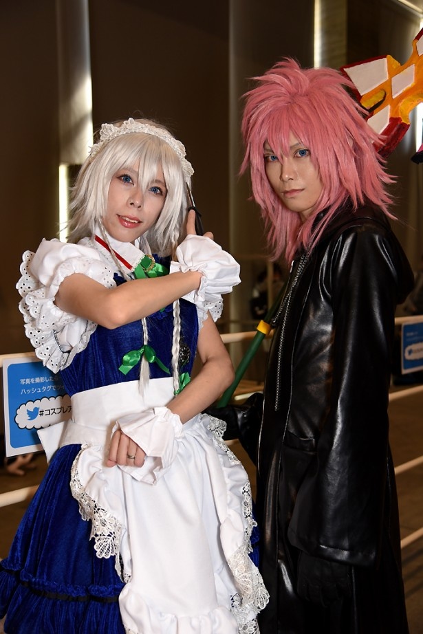 美人コスプレイヤー画像 in 闘会議2017 初日 40/40