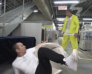 『相席食堂』大悟がついに相席ロケ！千原せいじのフリで"大悟100%"登場