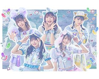 「わーすた」坂元葉月と小玉梨々華、夏の素顔が明らかに！