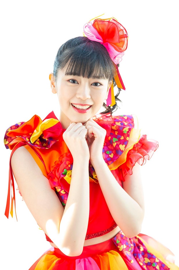 「超ときめき♡宣伝部」の坂井仁香