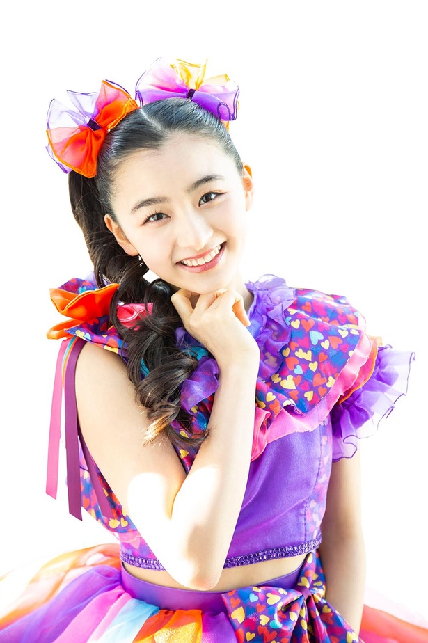 「超ときめき♡宣伝部」の杏ジュリア