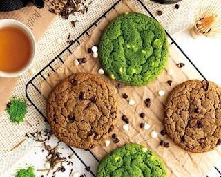 「祇園辻利」から抹茶＆ほうじ茶のソフトクッキーが新発売！