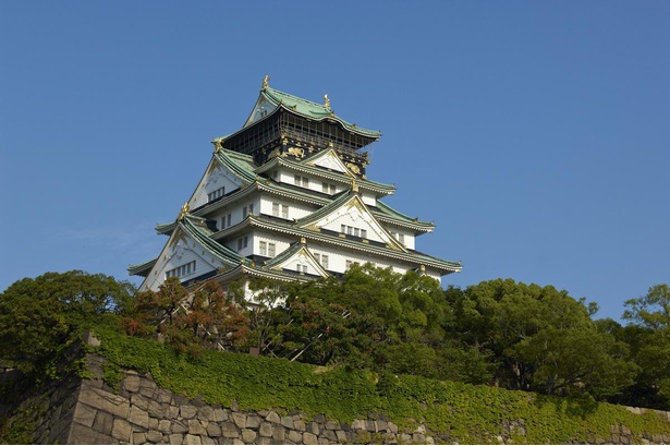 コロナ対策情報付き 大阪城がある大阪城公園の見どころを徹底紹介 おすすめは大迫力の3代目天守閣 ウォーカープラス