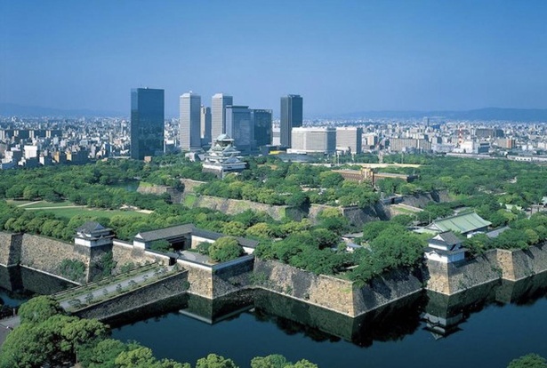 コロナ対策情報付き 大阪城がある大阪城公園の見どころを徹底紹介 おすすめは大迫力の3代目天守閣 ウォーカープラス