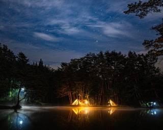 “複数のキャンプ場を利用できるサブスク”が長野で誕生！月額4500円で借り放題