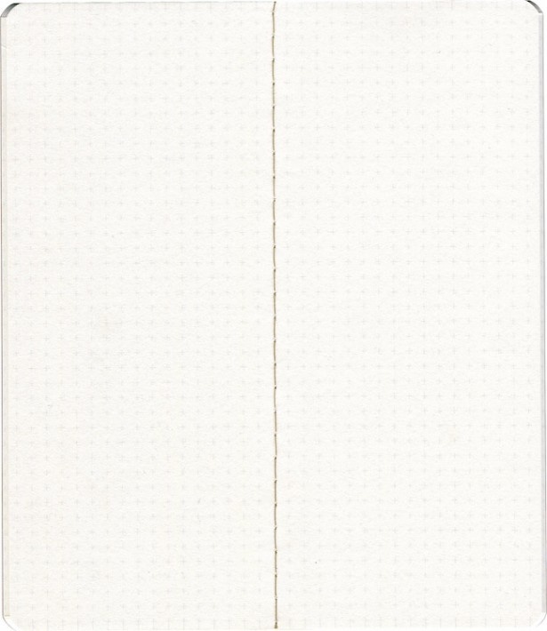 GA018 RO-BIKI NOTE(5mm十字) 本文