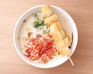 台湾の朝ご飯が名古屋で味わえる！ふわふわ食感の「シエンドゥジャン」とは？