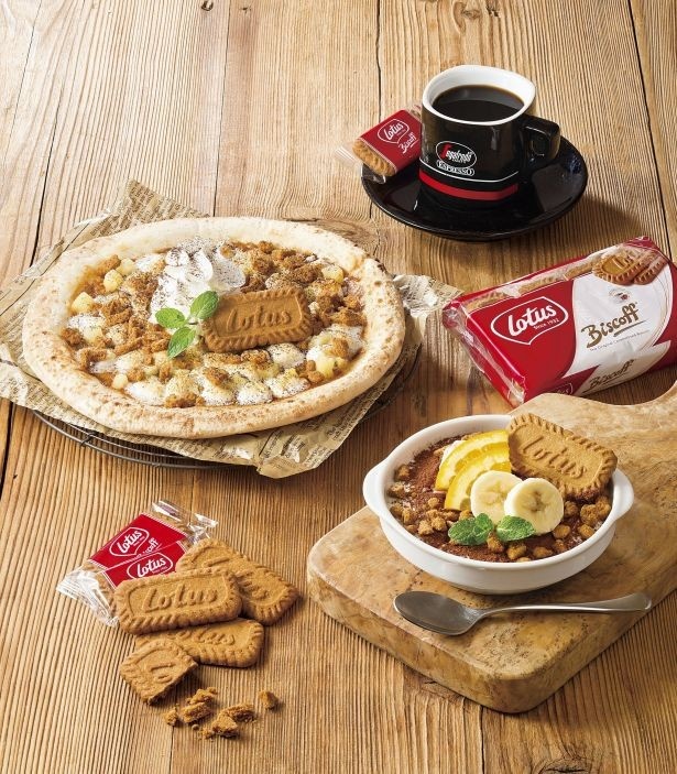 コラボカフェは2月20日(月)から3月31日(金)までセガフレード・ザネッティ・エスプレッソ広尾店にて開催！