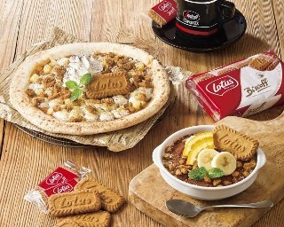 セガフレード×ロータスビスコフの期間限定カフェがオープン！
