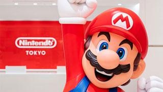 【コロナ対策情報付き】Nintendo TOKYOの見どころを紹介！人気ゲームキャラクターの限定グッズがズラリ