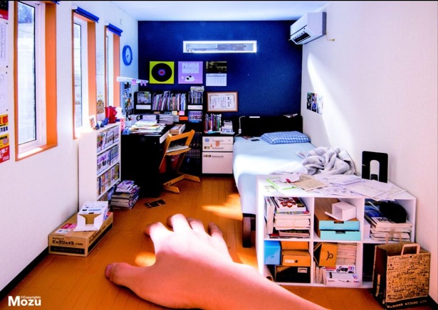 ミニチュア「MOZU STUDIOS」作品集