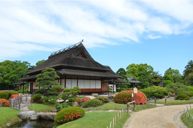 コロナ対策情報付き 岡山後楽園の楽しみ方を完全ガイド 回り方や園内限定のお土産もチェックしよう ウォーカープラス