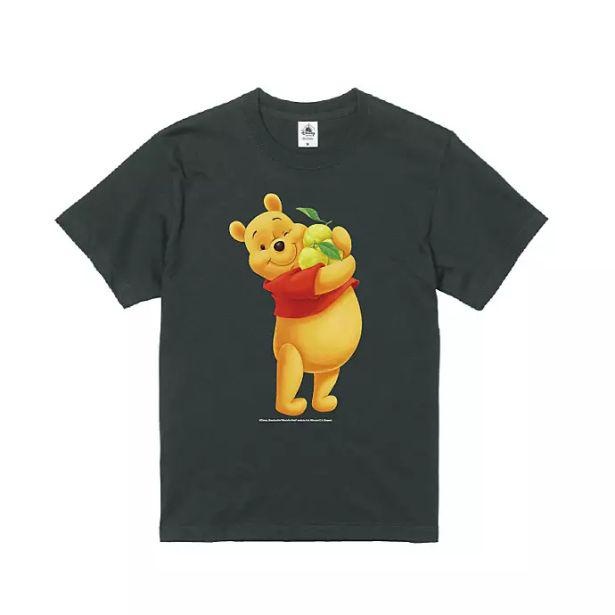 ディズニーのtシャツ4選 プーさんや子ネコのマリーのかわいいアイテムがオンラインで買える ウォーカープラス