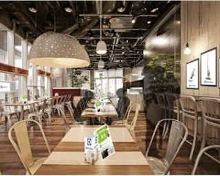 新しい花粉症対策カフェ「花粉 ZERO Cafe」が4日間限定で原宿に登場！