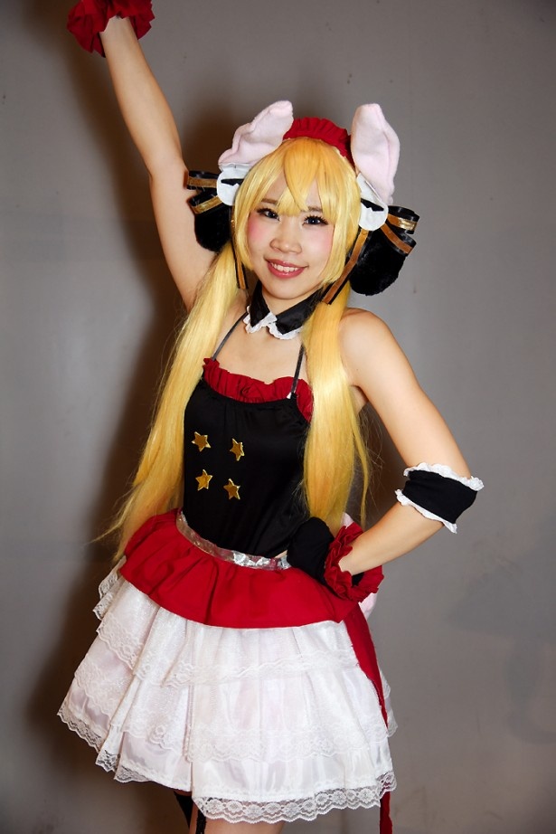 美人コスプレイヤー画像 in 闘会議2017 2日目 31/40