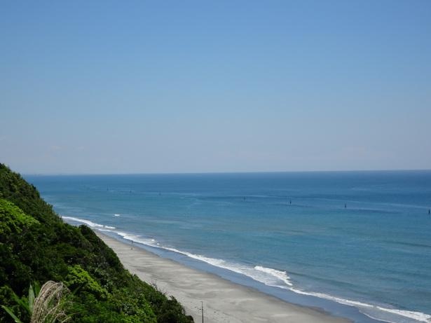 雄大な海や砂浜を背景にすてきな写真を撮ろう / 表浜海岸、伊古部海岸