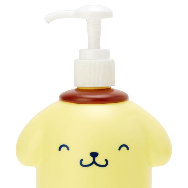 ニコッとした表情がかわいらしい
