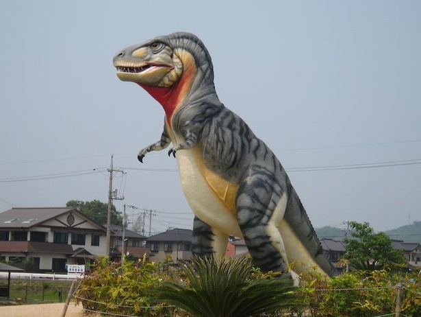 コロナ対策情報付き 笠岡市立カブトガニ博物館の 生きている化石 に感動 超リアルな恐竜たちにも出合える ウォーカープラス