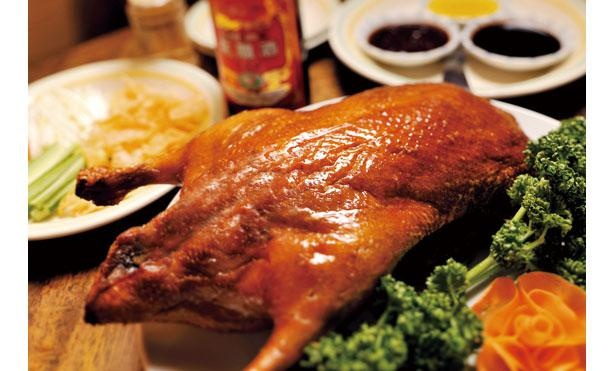 メニュー300種類という本格中華料理店 / 北京ダック専門店 中国茶房8