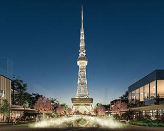 栄のど真ん中とは思えない開放感！進化系公園「Hisaya-odori Park」が9月18日(金)に誕生