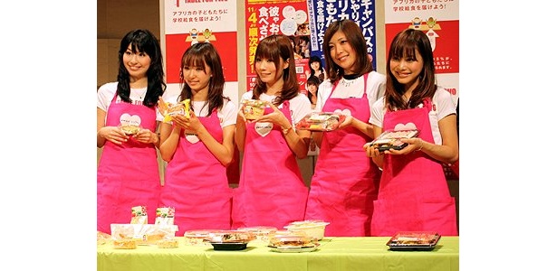 この日は5人が参加。これだけ揃うとかなり圧巻！
