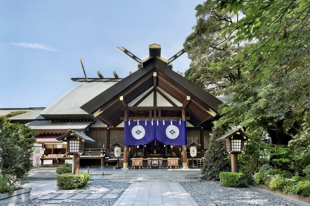 コロナ対策情報付き 東京大神宮の見どころやおすすめを徹底紹介 伊勢神宮の神々を祀る 東京のお伊勢さま ウォーカープラス