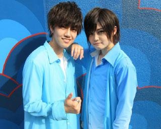 総合男装エンタメユニット「dreamBoat」の3組に直撃インタビュー！
