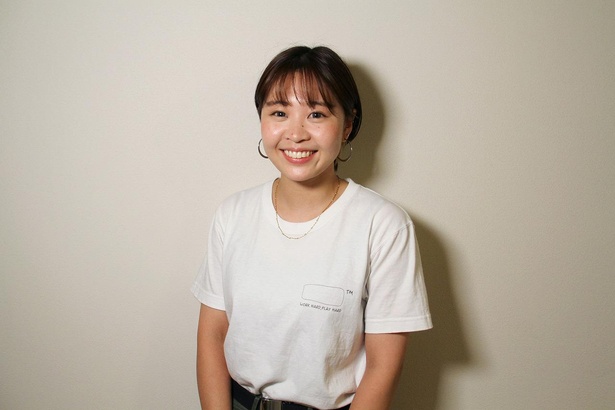 ワンちゃんメニュー開発担当・吉田桜子さん