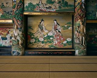日本美のミュージアムホテル、目黒区のホテル雅叙園東京でアートイベント「TAGBOAT×百段階段」展開催