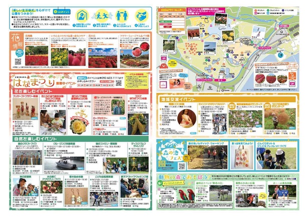 「うみなか＊はなまつり2020～もふもふコキア・レッドシーズン～」