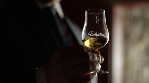 サントリー バランタイン から4種類のシングルモルトウイスキーが数量限定で新発売 ウォーカープラス