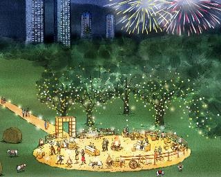 仮装した動物と過ごせる！北海道の星野リゾート トマムで「ファームハロウィンパーティー」が開催