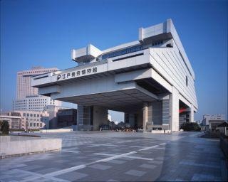 【コロナ対策情報付き】東京都江戸東京博物館の楽しみ方をガイド！縮尺模型や資料で江戸時代の東京を学ぼう