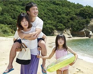 濱田岳・水川あさみ「罵倒の根底に愛がある！」 映画『喜劇 愛妻物語』