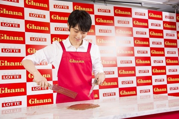 「テンパリング」に挑戦