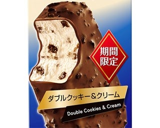 ハーゲンダッツ「クッキー＆クリーム」のアイスバー登場