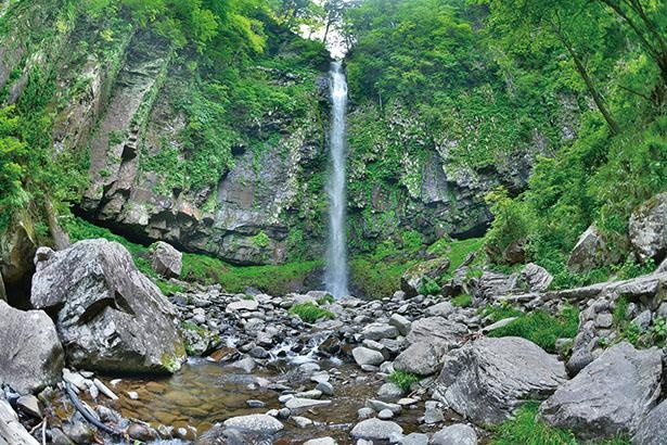 阿弥陀ヶ滝(岐阜県郡上市)